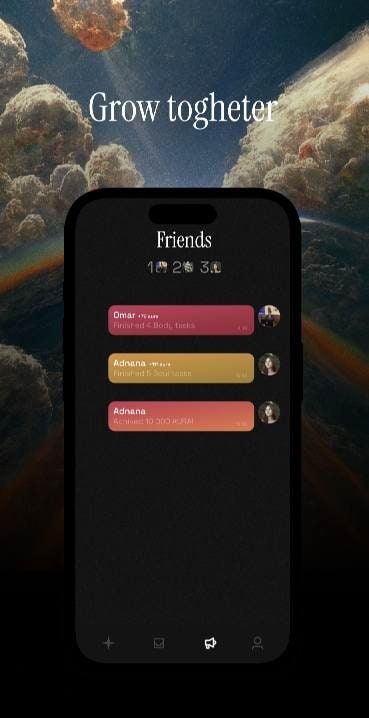 Aura screenshot 2
