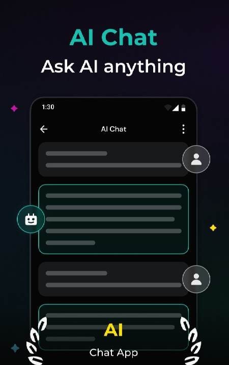 AI Chat - Chatbot AI Assistant Screenshot 1