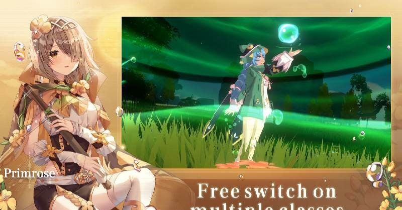 The Legend of Neverland screenshot 2