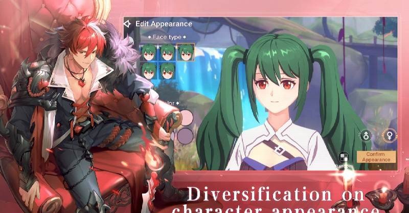 The Legend of Neverland screenshot 3