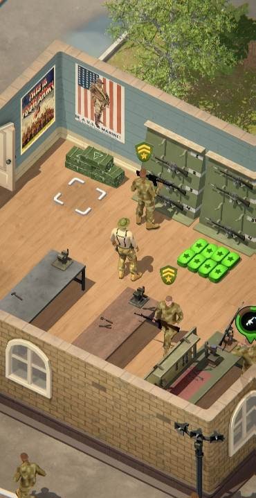 Base Commander screenshot 2