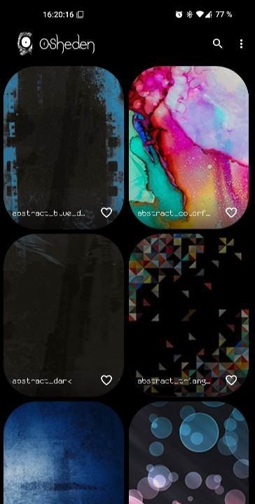 OSheden Wallpapers screenshot 1