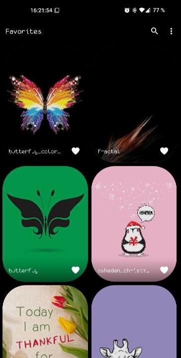 OSheden Wallpapers screenshot 4