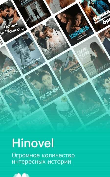 Hinovel screenshot 1
