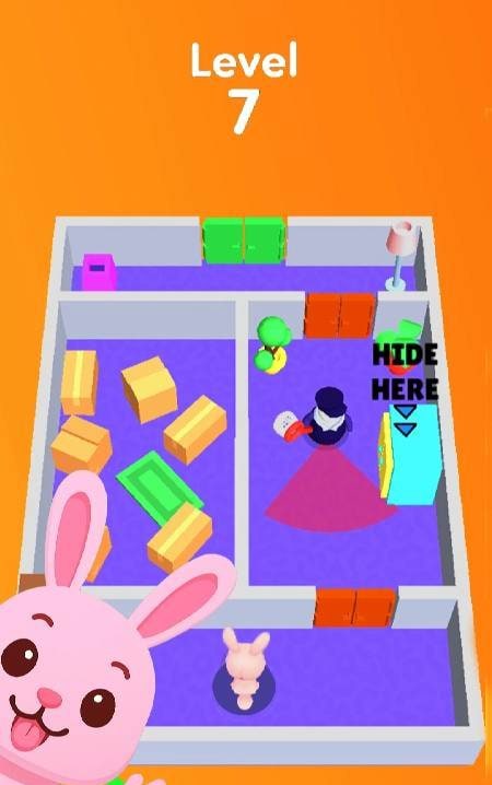 Bunny Escape screenshot 3