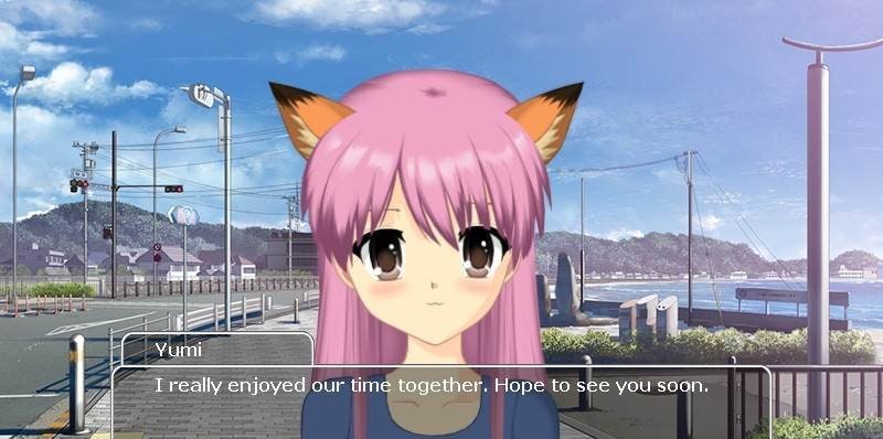 Shoujo City - anime game screenshot 3