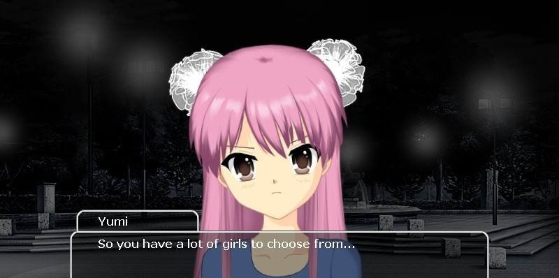 Shoujo City - anime game screenshot 2
