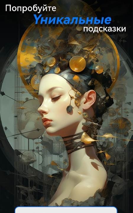 MJ Art : AI Art Generator screenshot 3