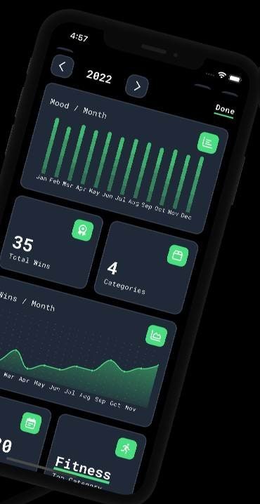 Mood Tracker - Win Diary screenshot 2
