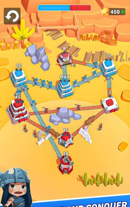 Connect Towers - Islands War screenshot 3