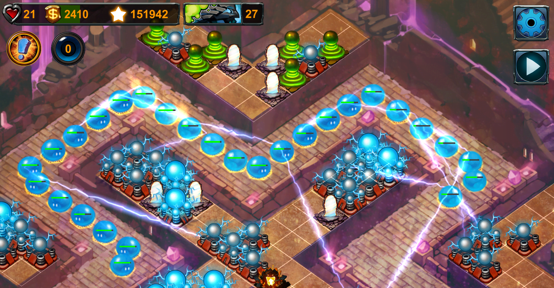 Element TD screenshot 3