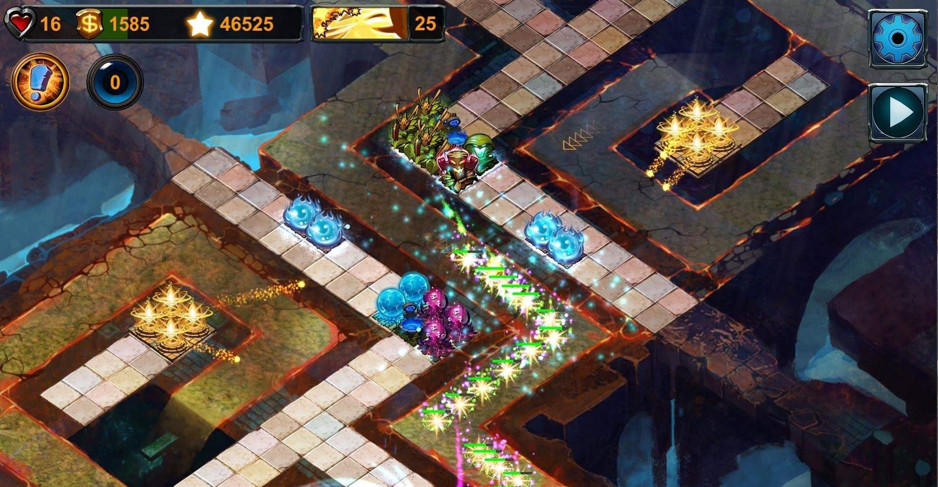 Element TD screenshot 4