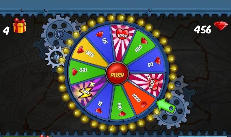 Car Eats Car gameplay screenshot 4