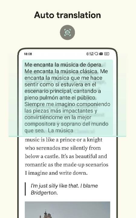 AI Screen Instant Translate screenshot 3