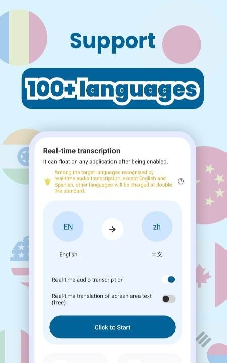 Real-Time Video Translator screenshot 1