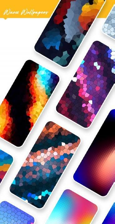 Waves Wallpapers screenshot 4