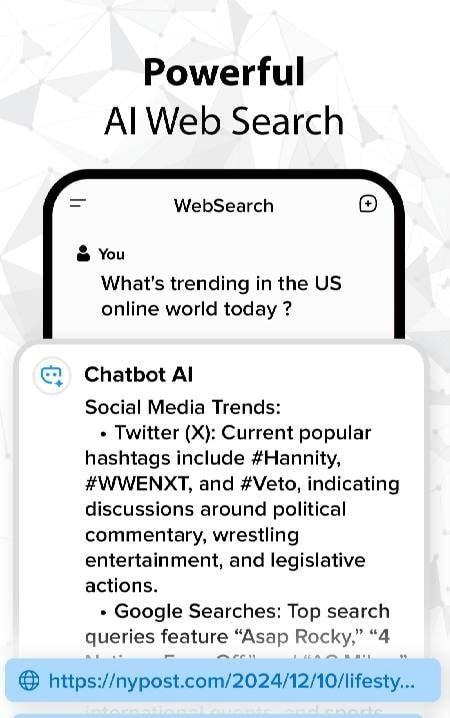 Chatbot Assistant - Qwen AI screenshot 4