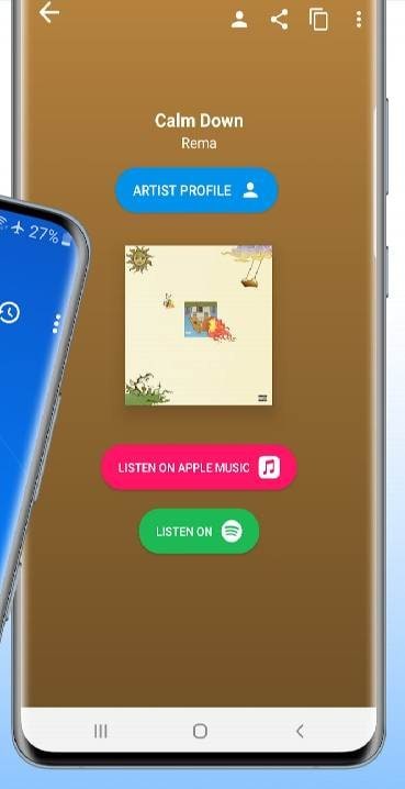 Song Finder - Song Identifier screenshot 2