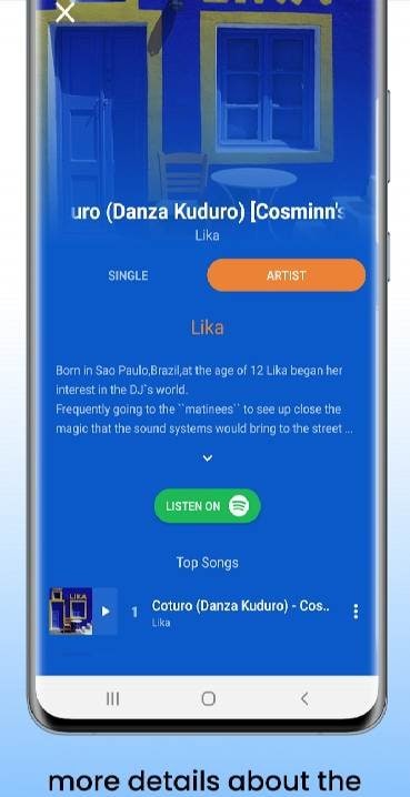 Song Finder - Song Identifier screenshot 4