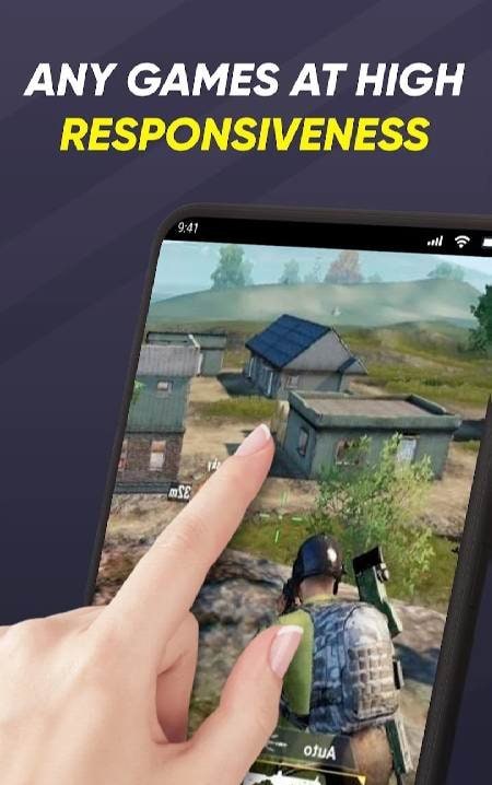 Touchscreen Response Speed Up screenshot 3