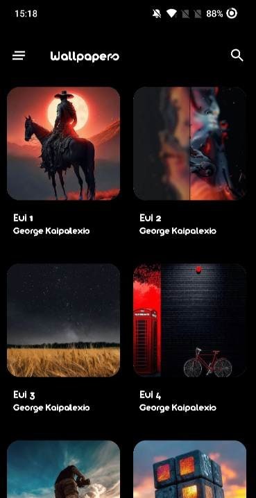 Ergon-1UI7 icon pack screenshot 4