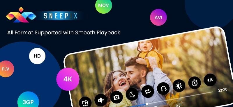 Sneepix screenshot 2