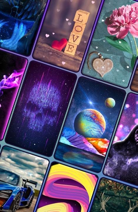 Moving Backgrounds 4k - WALLPS screenshot 4