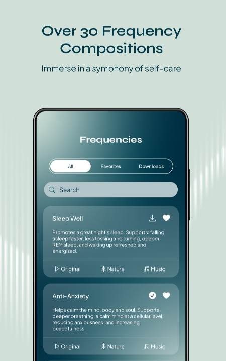 Soaak app screenshot 3