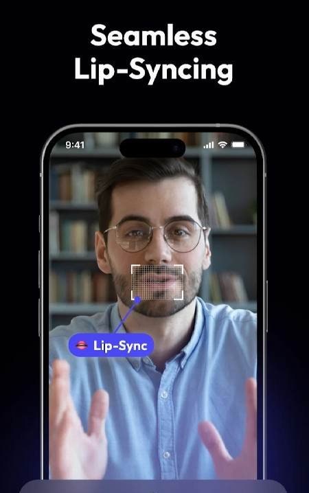 Dub AI - Voice&Video Generator export settings
