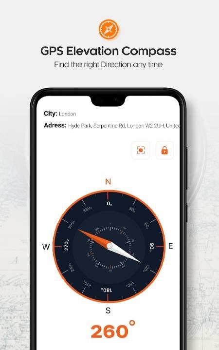 My Elevation: Altimeter App screenshot 4