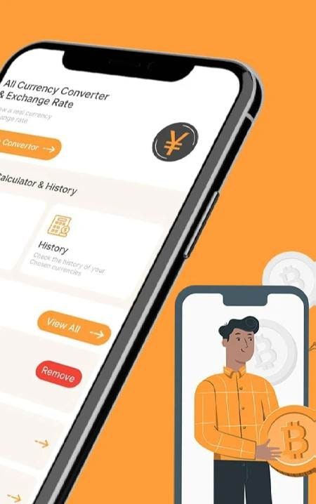 Currency Converter Calculator exchange view