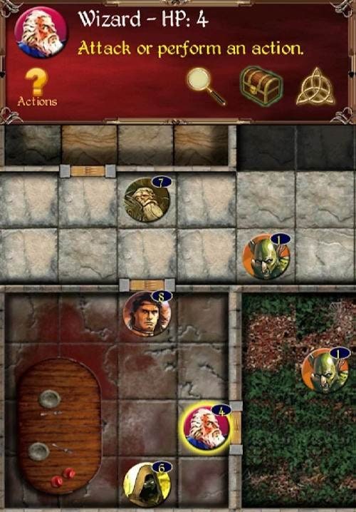 Arcane Quest Ultimate Edition gameplay screenshot 3