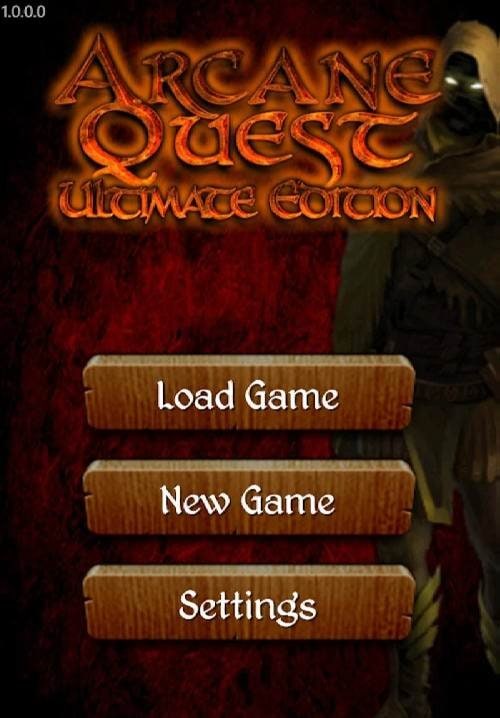 Arcane Quest Ultimate Edition gameplay screenshot 1