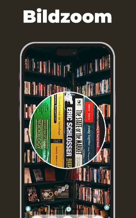 Magnifier: Magnifying Glass screenshot 3