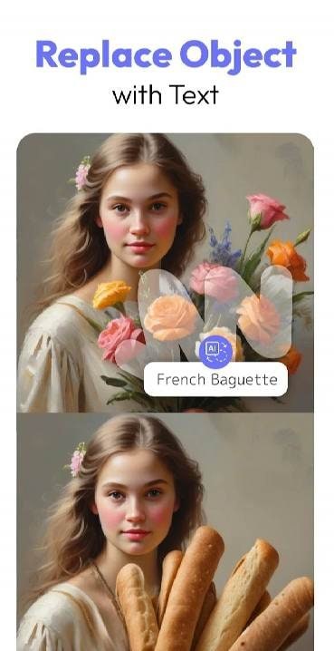 YouCam AI Pro: Art Generator Screenshot 3