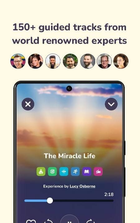 Miracle Morning Routine motivational dashboard