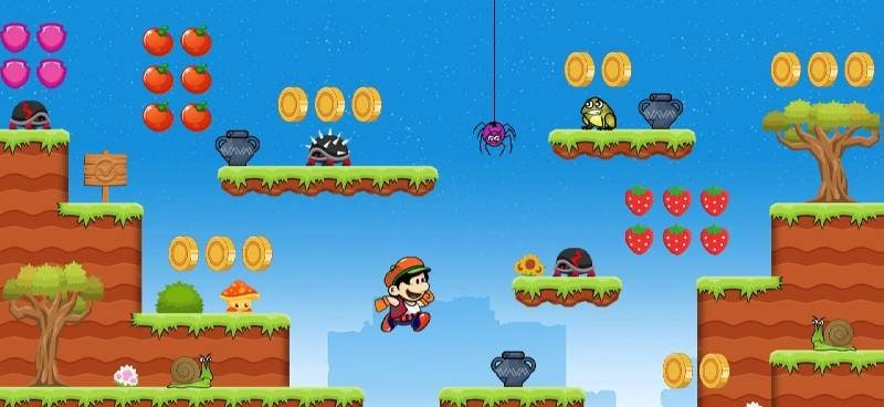 Screenshot 3 of Nob's World - Super Nob Run: Adventure Jungle