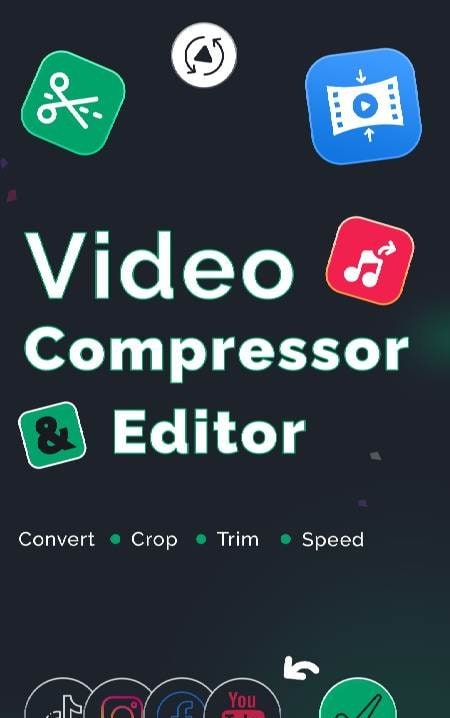 Compress Video - Size Reducer screenshot 1