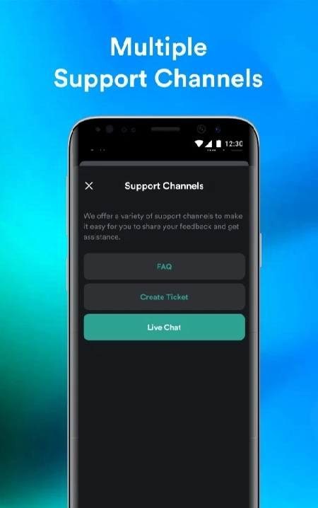 VPN Rice: Fast & Secure Proxy screenshot 4