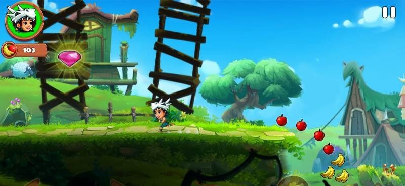 Jungle Adventures 4 gameplay screenshot 1