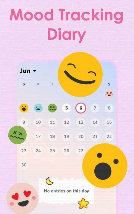My Diary - Daily Journal App screenshot 2