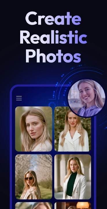 Fotorama AI Headshot Generator screenshot 4