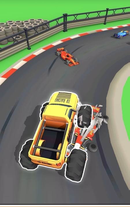 Monster Truck Rampage screenshot 2