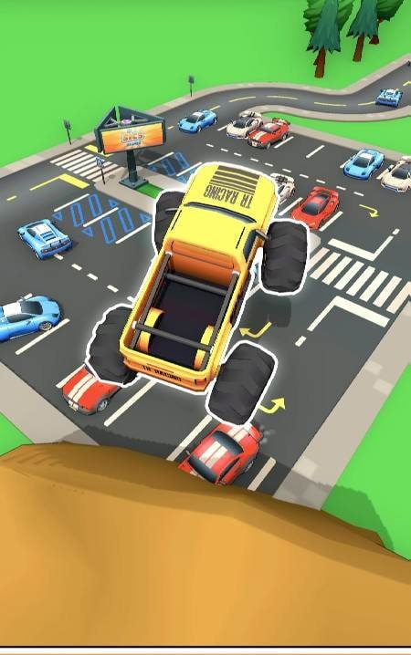 Monster Truck Rampage screenshot 3