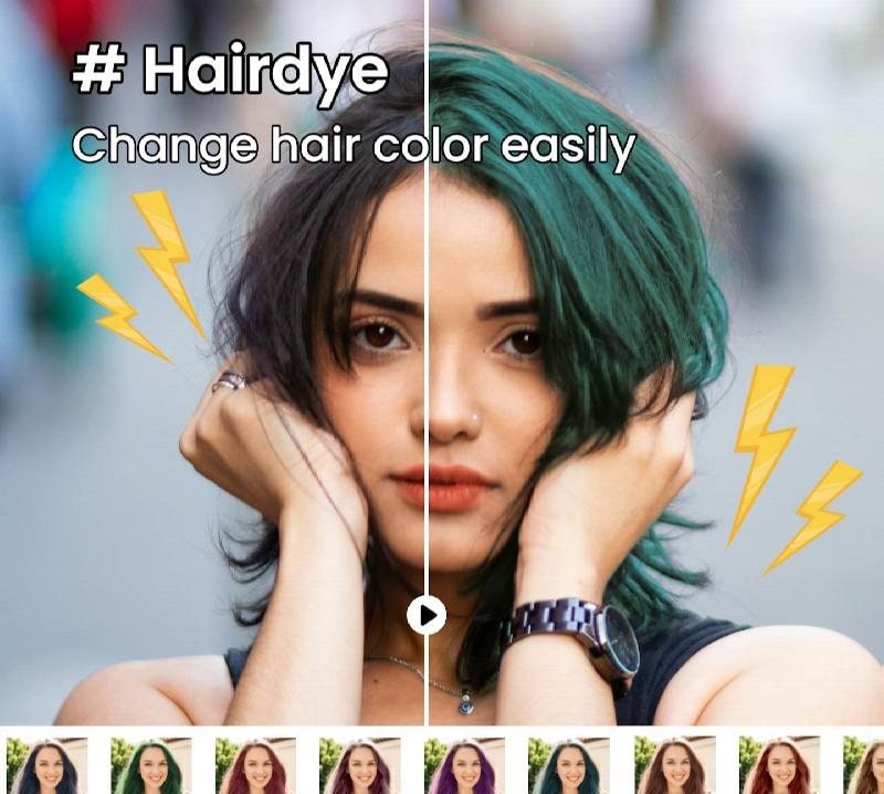 Photo Editor - Face Makeup screenshot 4