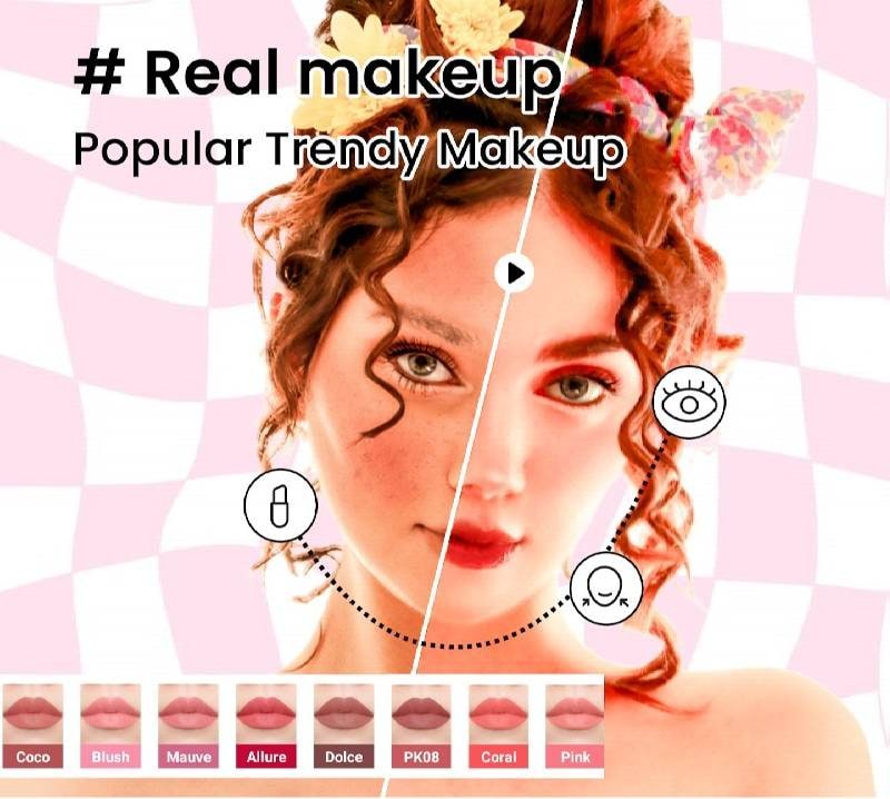 Photo Editor - Face Makeup screenshot 1