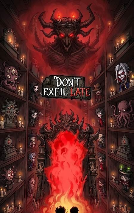 Don't Exfil Late gameplay screenshot 3