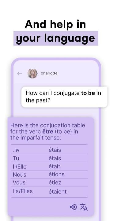 Univerbal AI Language Learning screenshot 4