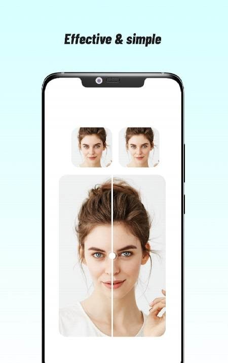 AI Photo Enhancer Unblur Photo screenshot 3