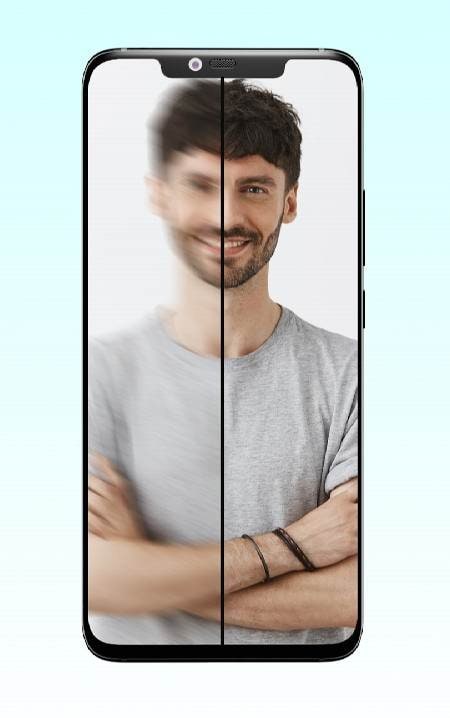 AI Photo Enhancer Unblur Photo screenshot 4